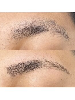 リンク(Link)/アイブロウWax&ブロウリフト