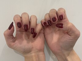 ハンドワンカラー6600円→6000円