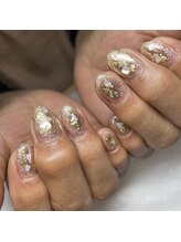 ププカニ(pupuKani)/ニュアンスネイル