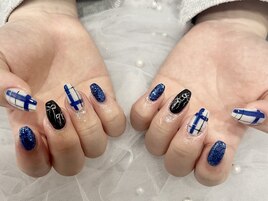 冬になると青もばえちゃうもん