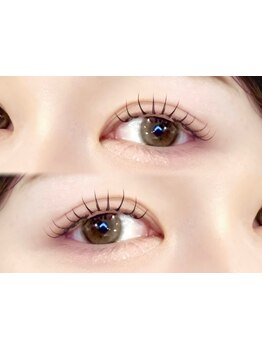 ナチュラル上品な目元にしたい