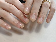 ライフチャージ(LifeCharge)/フレンチネイル