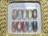 【HAND】8月ご新規様限定☆マグネットネイルコース¥6,500→¥6,000
