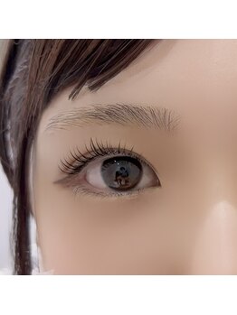 メゾンビューティーアイラッシュ ルクアイーレ店/まつ毛パーマ