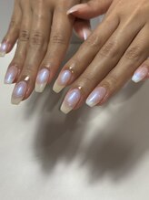 ネイルスタンド ツキイチ(NAIL STAND)/ワンカラー