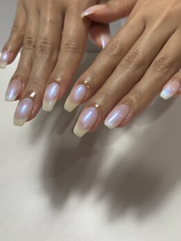 ネイルスタンド ツキイチ(NAIL STAND)/ワンカラー