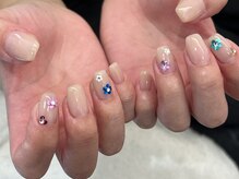 ラウネイル(Lau nail)/【ハンド】持ち込みデザイン