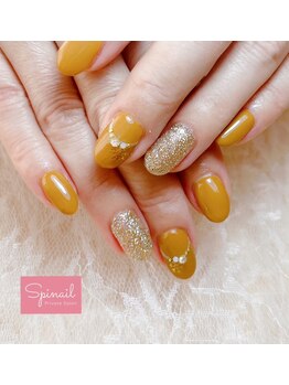 スピネイル(Spinail)/