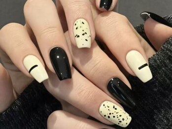 ヒガシネイル(Higashi Nail)/手描きアートネイル