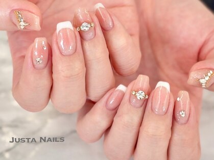 ジャスタネイルズ(JUSTA NAILS)の写真