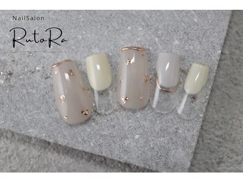 ルトラ(RutoRa)/5・6月 シンプルコース