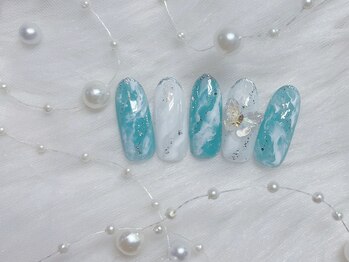 ネイルパティオ 新越谷店(nail patio)/10500コース