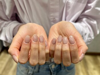 アルカナ(ARCANA)/ワンカラーネイル￥7,000