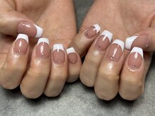 ルチア(Lucia)/フレンチ（ベースカラー有）