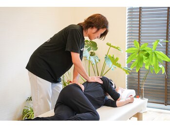 腰の整体インターセクション/美容整体（ボディ引締め）