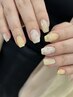 *Nail menu*　他店オフ　無料