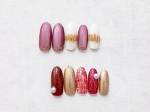 ジャム 大曽根店(Jam)/秋ネイルデザイン