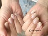 《パラジェル：hand》人気No.1♪【大人シンプル】定額アートデザイン