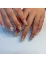 ピョル(Pyoru)/ワンホンネイル/大阪京橋