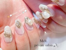 メルト(Melt.)/ニュアンス♪つけ放題¥12800