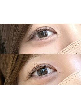 ナチュラル上品な目元にしたい