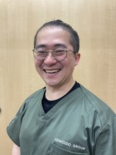 健康堂　整体整骨院　経堂院 勝又 健介