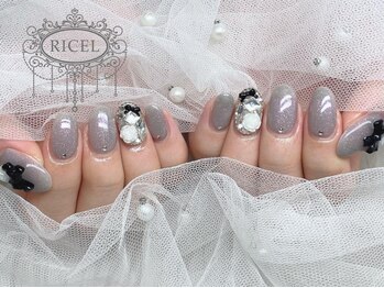 リシェル 原宿店(Ricel)/定額デザイン♪