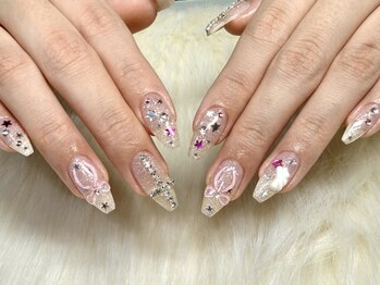 ビアンカ 浦和店(Bianca)/やり放題ネイル¥10300