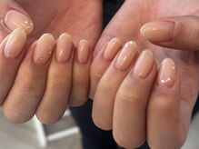 フィロンネイル 大宮東口店(filonnail)/ワンカラー（別途パーツ追加）