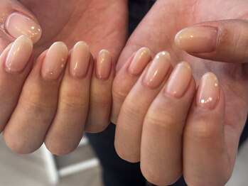 フィロンネイル 大宮東口店(filonnail)/ワンカラー（別途パーツ追加）