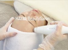 HAYIM beauty Salon【プラズマ/フェイシャル/ニキビ/毛穴】