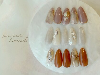 リナ ネイル(Linanails)の写真