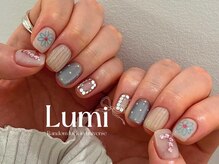 ルミネイル 大宮東口店(Lumi Nail)/持ち込みデザイン
