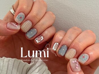 ルミネイル 大宮東口店(Lumi Nail)/持ち込みデザイン