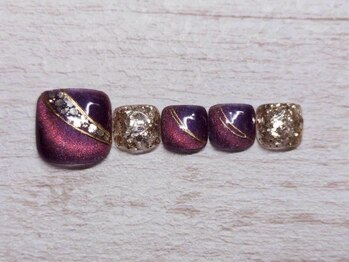 マグネットフット