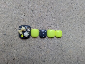 サニーサイド(sunny side)/サンプルデザイン