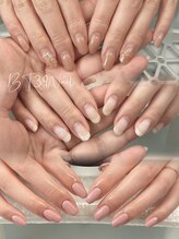 ビーティーサンキューネイル(BT39_Nail)/
