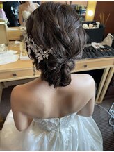 ボディキュア ブライダル美容整体 大阪梅田/憧れの「天使の羽」/大阪/梅田