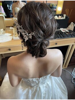 ボディキュア ブライダル美容整体 大阪梅田/憧れの「天使の羽」/大阪/梅田