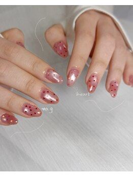 マグ×ハートホロ