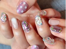 アトリエ ラビータ(atelier la vita)/