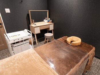 ブリエ ド エクラ(Brille’ d’ e’clat)/施術部屋