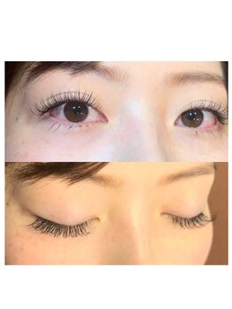 ビジョーラ(BEJORA)/マツエクで目元を華やかに★“