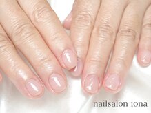 イオナ(iona)/ワンカラーネイル