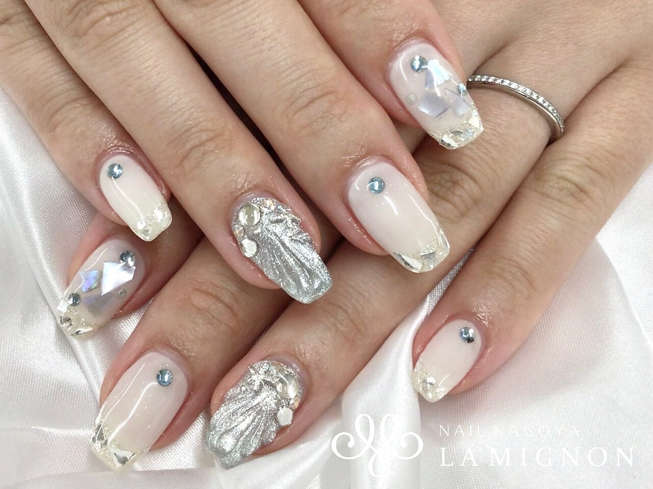 ラミニョンネイルナゴヤ(La Mignon Nail Nagoya)｜ホットペッパー