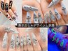 《ハンド》長さ出し+デザインし放題14,000円→11,900円【3時間30分】