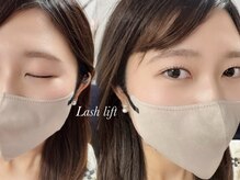 モーイ ブルップ 高槻店(mooi beloep)の雰囲気(似合わせデザインで自然な目元へ)