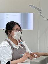 ティーケーネイルパレット 本田 あや