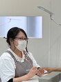 ティーケーネイルパレット 本田 あや