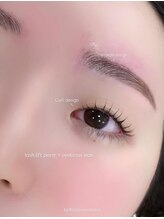 ベリザ 笹塚店(BELLEZZA)/まつ毛パーマ×アイブロウWax